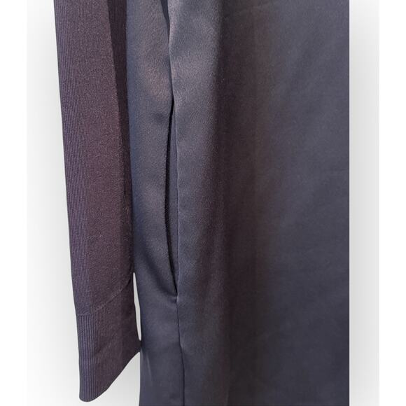 Ted Baker Cindey Layered-Look Shift Dress Size 4 - Picture 7 of 11